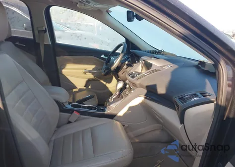 2015 Ford Escape Titanium from USA, damaged, VIN 1FMCU0J92FUB55726